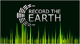 Record the Earth